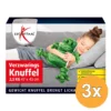 3x Lucovitaal Verzwaringsknuffel (1 stuk)