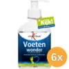 6x Lucovitaal Voetenwonder Zalf (300 ml)