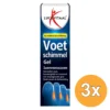 3x Lucovitaal Voetschimmel Gel (30 ml)