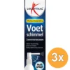 3x Lucovitaal Voetschimmel Spray Zwemmereczeem (25 ml)