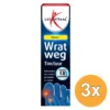 3x Lucovitaal Wrat Weg (2 ml)