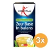 3x Lucovitaal Zuur Base Balans Thee (20 zakjes)
