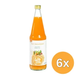 6x Luna E Terra Multi-Vruchtensap (700 ml)