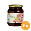 6x Luna e Terra Rode bieten demeter bio (340 gr)
