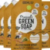 6x Marcel’s Green Soap Allesreiniger Spray Navulling Sandelhout & Kardemon (500 ml)
