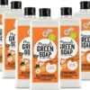 6x Marcel’s Green Soap Allesreiniger sinaasappel & jasmijn (750 ml)