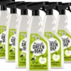 6x Marcel’s Green Soap Allesreiniger spray basilicum & vertivertgras (500 ml)