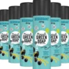 6x Marcel’s Green Soap Deospray Mimosa Blackcurrant (150 ml)