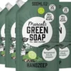 6x Marcel’s Green Soap Handzeep Bergamot & Black Pepper Navulling (500 ml)