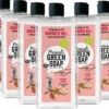 6x Marcel’s Green Soap Shower gel Argan & Oudh (300 ml)