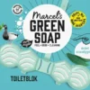 8x Marcel’s Green Soap Toiletblok Munt & Eucalyptus (35 gr)