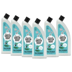 6x Marcel’s Green Soap Toiletreiniger Mint & Eucalyptus (6 x 750 ml)