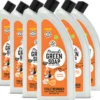 6x Marcel’s Green Soap Toiletreiniger sinaasappel & jasmijn (750 ml)