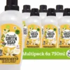 6x Marcel’s Green Soap Wasverzachter Vanille & Katoen (750 ml)
