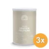3x Mattisson Absolute Erwten Proteine Naturel Vegan (350 gr)