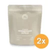 2x Mattisson Absolute Hennepzaad Gepeld (800 gr)