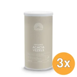 3x Mattisson Acacia Vezels Bio (200 gr)