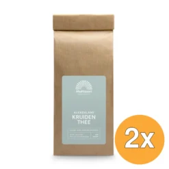 2x Mattisson Alkabalans Zuur Base Kruidenthee (100 gr)