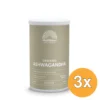 3x Mattisson Ashwagandha Poeder Withania Somnifera Bio (200 gr)