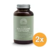 2x Mattisson Biologisch Alkagreens (180 vega capsules)
