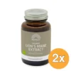 2x Mattisson Biologische Lion’S Mane Extract 500 Mg (60 capsules)