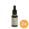 2x Mattisson Cbd Olie 2.78% (20 ml)