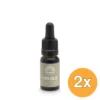 2x Mattisson Cbd Olie 10% (10 ml)