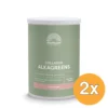 2x Mattisson Collagen Collageen Alkagreens Poeder (300 gr)