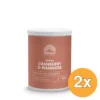 2x Mattisson Cranberry D-Mannose Poeder (100 gr)