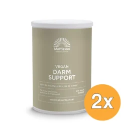 2x Mattisson Darm Support (275 gr)