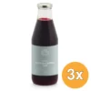 3x Mattissongranaatappelsap Bio (750 ml)
