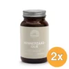 2x Mattisson Hennepzaadolie 1000Mg (60 capsules)