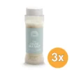 3x Mattisson Keltisch Zeezout Celtic Sea Salt Fleur De Sel (125 gr)