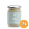 2x Mattisson Keltisch Zeezout Gedroogd (375 gr)
