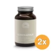 2x Mattisson Lijnzaadolie/Flaxseed Oil 1000Mg (90 capsules)