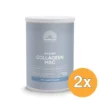 2x Mattisson Marine Collageen Blend Met Vit C En Hyaluron Msc (300 gr)