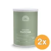 2x Mattisson Matcha Poeder Bio (350 gr)