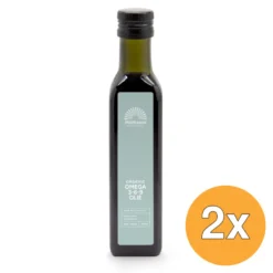 2x Mattisson Omega 3-6-9 Olie Bio (250 ml)