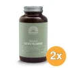2x Mattisson Organic Gerstegras 400Mg (180 capsules)