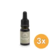 3x Mattisson Pine Pollen Dennenpollen Tinctuur (10 ml)