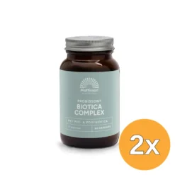 2x Mattisson Probisson Biotica Complex (60 capsules)