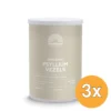 3x Mattisson Psyllium Vezels Bio (250 gr)