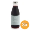3x Mattisson Rode Biet Appel & Gembersap Bio (750 ml)