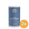 2x Mattisson Vegan Bcaa 2:1:1 Poeder (250 gr)