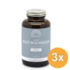 3x Mattisson Vegan Multi Magnesium 200 Mg (120 capsules)