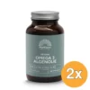2x Mattisson Vegan Omega-3 Algenolie Dha 210Mg Epa 70Mg (120 vega capsules)