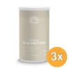 3x Mattisson Vegan Soja Proteine 90% Bio (350 gr)