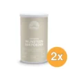 2x Mattisson Wijnsteenbakpoeder Bio (180 gr)