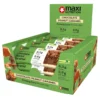 12x Maxi Nutrition Creamy Core Bar (Vegan) Chocolate Peanut Caramel (45 gr)