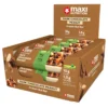 12x Maxi Nutrition Protein Nut Bar Dark Chocolate Peanut (46 gr)
